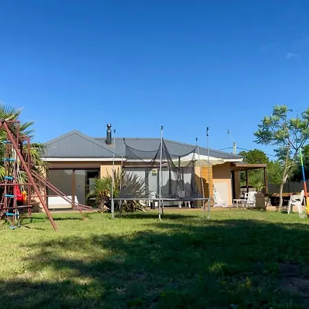 Casa Ideal Para Vacaciones En Familia